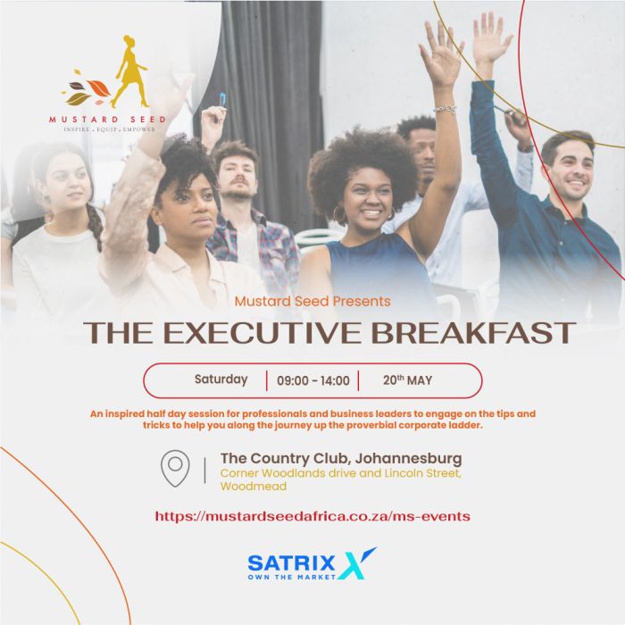 The Executive Breakfast