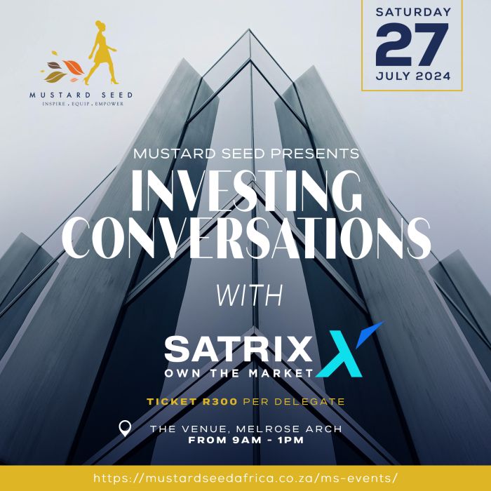 INVESTING CONVERSATIONS