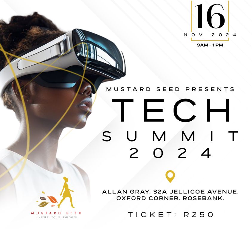 Mustard Seed Presents – Tech Summit