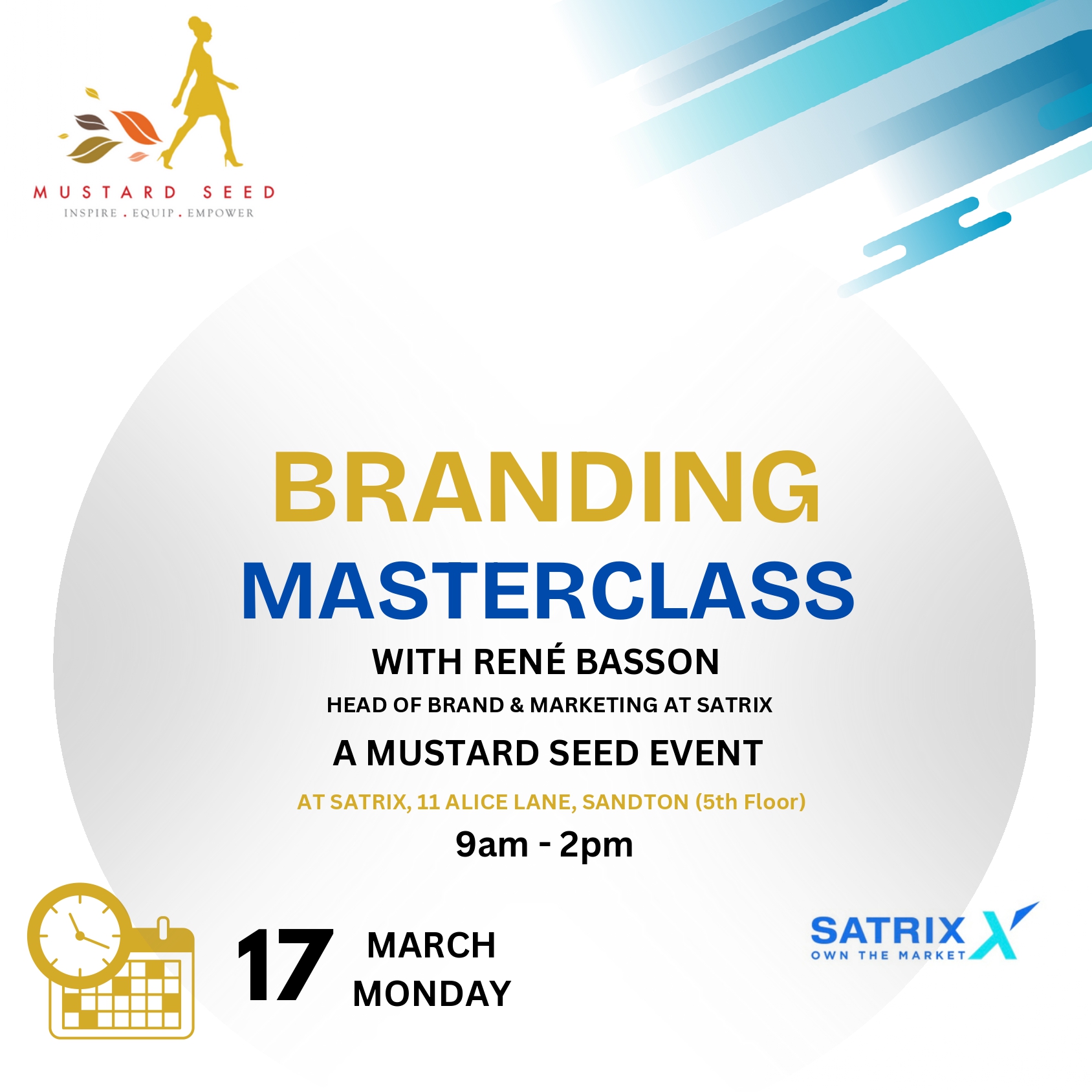 Branding Masterclass 2025