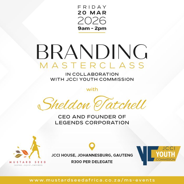 Branding Masterclass 2026